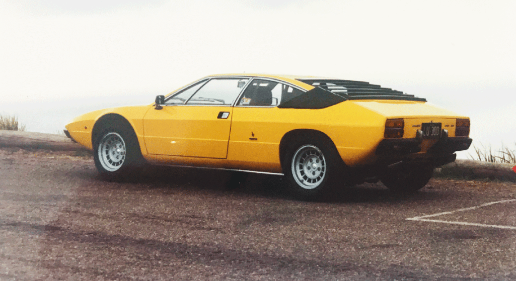 1979 Lamborghini Urraco
