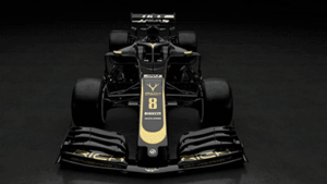 Haas F1 2019