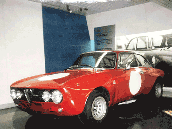 Alfa Romeo 1750 GTAm (1969-71)
