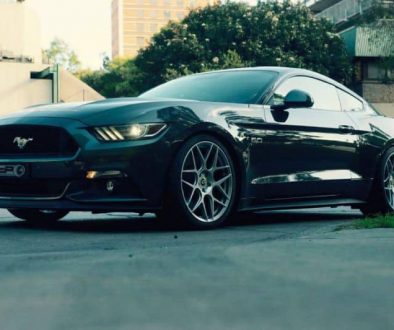My Ford Mustang GT