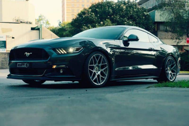 My Ford Mustang GT