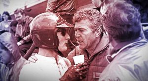 Ken Miles and Carroll Shelby